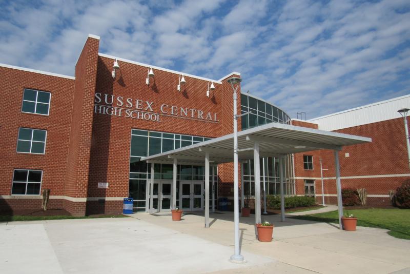 Sussex Central students Vote yes May 7 Cape Gazette